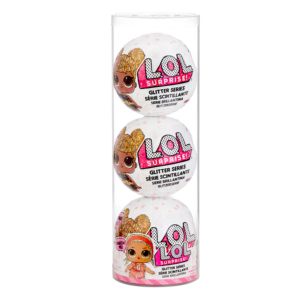 Lol surprise glam glitter toys r us 2025