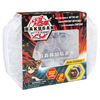 Bakugan, Mallette de rangement Baku-storage (blanc) pour créatures Bakugan à collectionner