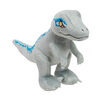 Jurassic World Small Plush Blue