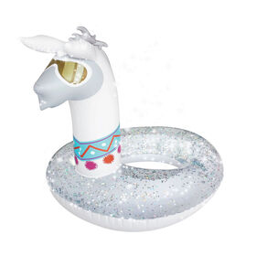 Splash Buddies - Flotteur de piscine Lama