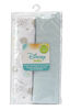 Disney Baby Fitted Crib Sheet & Crib Ruffle- Dumbo