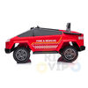 Kidsvip 12V Future Fire Truck W/ Rc - English Edition