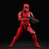 Star Wars The Black Series , figurine Sith Trooper de 15 cm: L'ascension de Skywalker