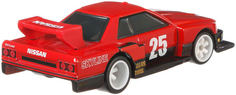 Hot Wheels Skyline SPR Silhouette Vehicle