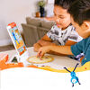 Osmo - Coffret Complet Pizza Co. pour iPad - de 5 à 12 ans - Communication & Maths (Base Osmo pour iPad incluse)