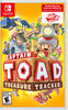 Nintendo Switch - Captain Toad Treasure Tracker