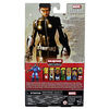Marvel Legends Series Marvel's Quake Secret Warriors Comics Action Figure 6-inch Collectible Toy, 5 Accessories, 2 Build-A-Figure Parts