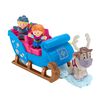 Disney Frozen Kristoff's Sleigh by Little People 031795