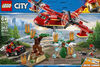 LEGO City Fire Plane 60217