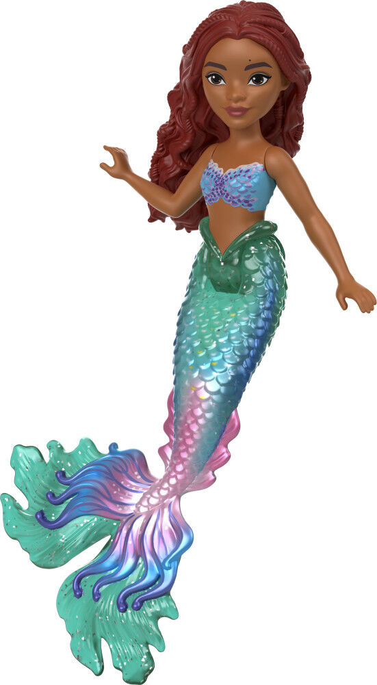 Disney The Little Mermaid Petite poup e Ariel Sir ne Toys