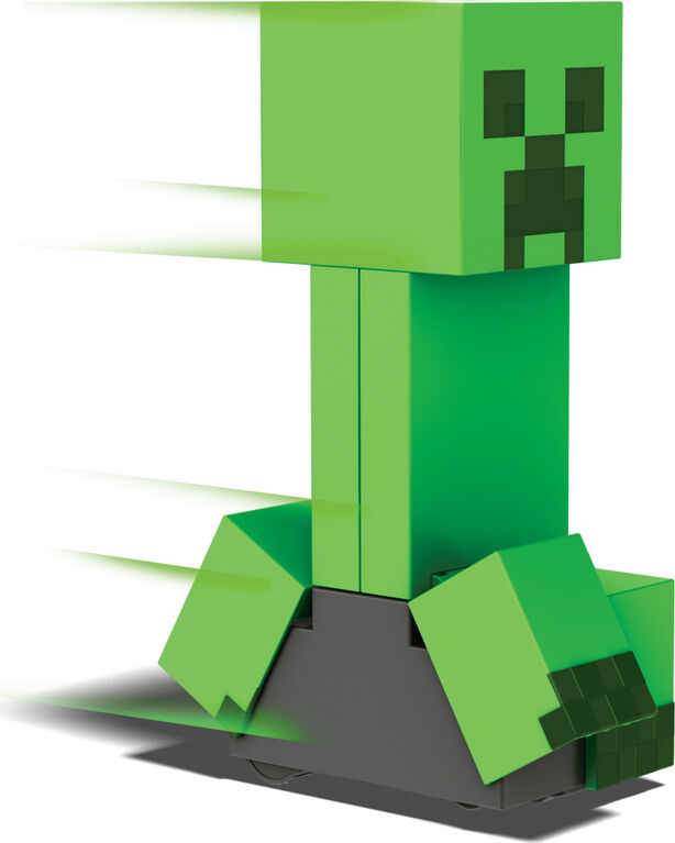 Minecraft Exploding RC Creeper