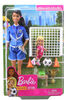 Barbie - Poupee Entraîneuse de soccer