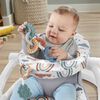 Fisher-Price Sit-Me-Up Floor Seat - Rainbow Showers