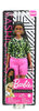 Barbie Fashionistas Doll #144 with Long Braids in Neon Look