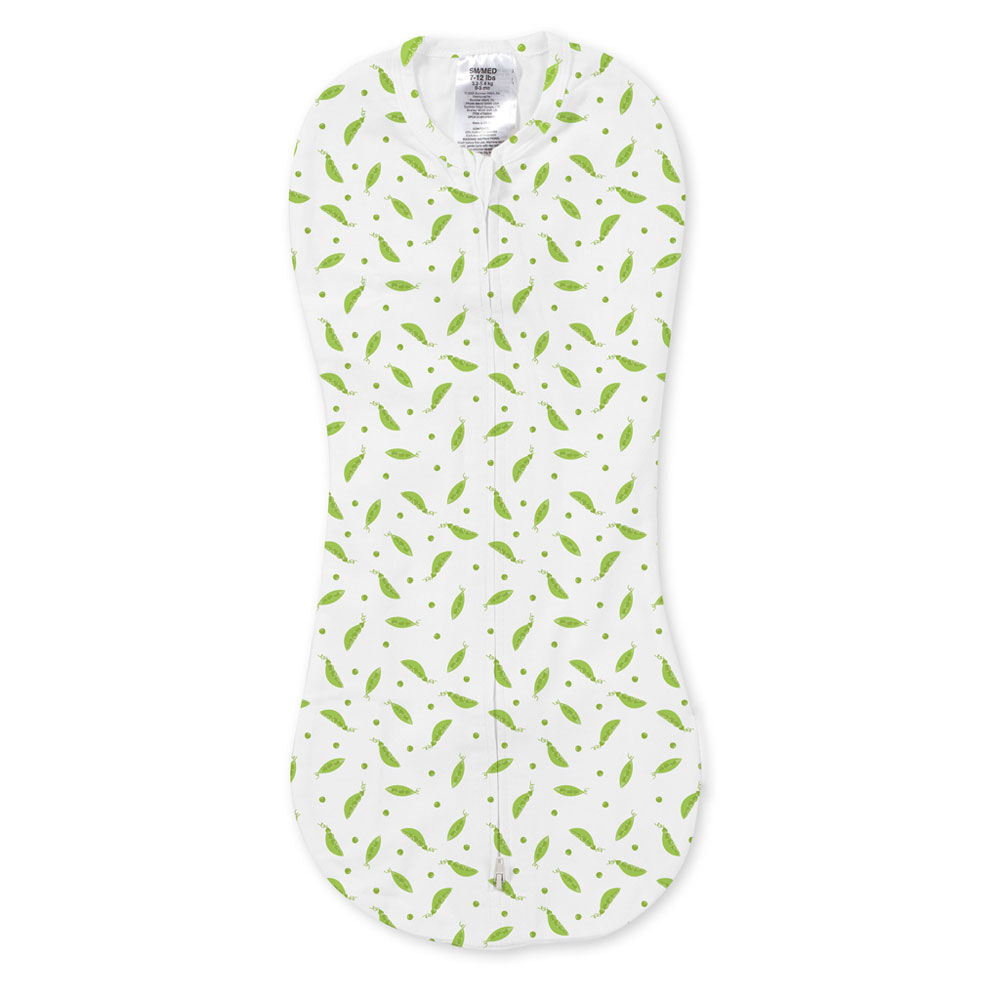 Summer Infant SwaddleMe Pod Peapods