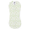 Summer Infant SwaddleMe - Sac de nuit - Cosses de petits pois.