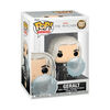 Pop: The Witcher- Geralt with Shield