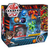 Bakugan, Battle Pack 5-Pack, Ventus Phaedrus and Pyrus Hydranoid