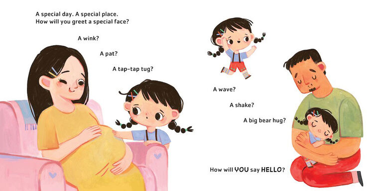 Way We Sell Hello, The - Édition anglaise