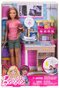 Barbie Zoo Doctor, Brunette