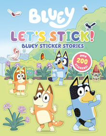 Let's Stick! - English Edition