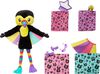 Barbie Cutie Reveal Chelsea Doll and Accessories, Jungle Series, Toucan-Themed Small Doll Set