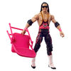 WWE Survivor Series Bret "Hit Man" Hart Elite Collection Action Figure