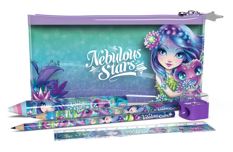 Nebulous Stars - Stationnary Set In A Bag -Nenuphia