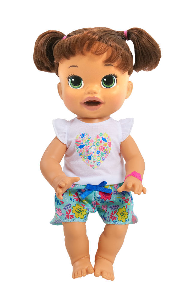 Baby Alive Mix N Match Outfit Set
