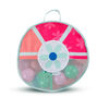 Tapis de jeu 5-in-1 Your Way Ball Play - rose
