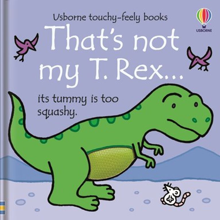 That's Not My T. Rex... - English Edition
