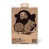 Fuggler Fart Face 9-inch Assortment Series 1 (Alien - long pile) by ZURU
