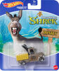 Hot Wheels Licensed Character Car, Donkey