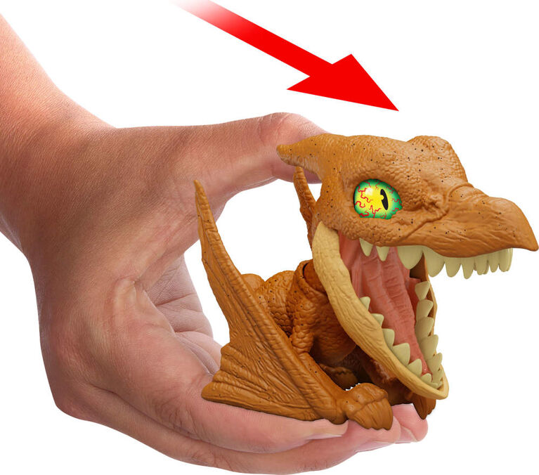 Jurassic World Mighty Little Biters Pteranodon