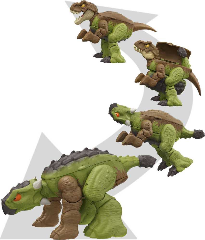 Jouet dinosaure transformable on sale