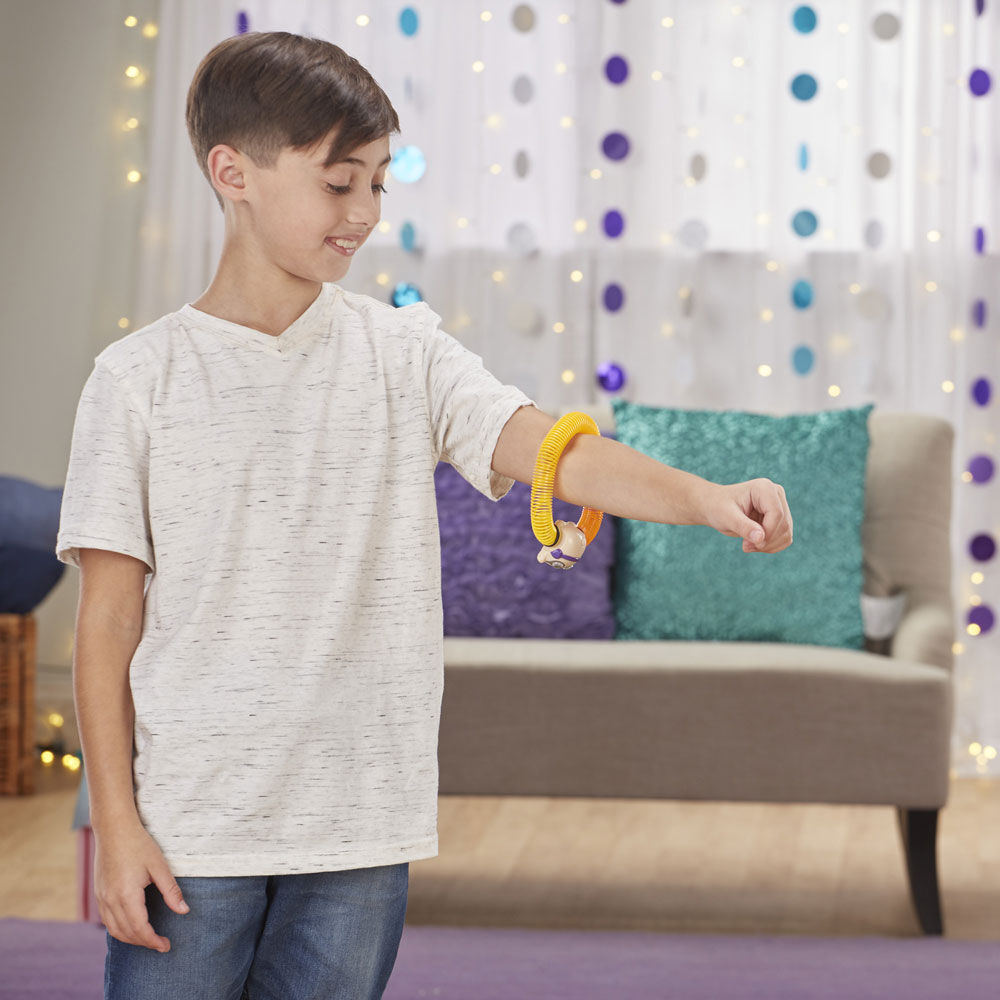 Zoops Electronic Disco Sloth Pet Toy