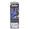 Marvel Avengers Titan Hero Series, figurine de collection Captain America jouet