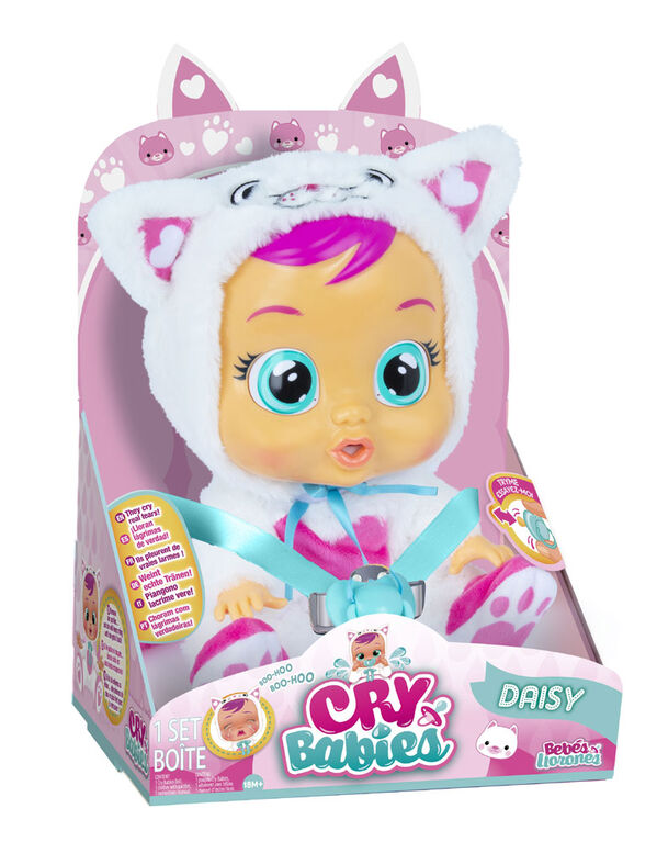 Cry Babies Daisy Doll