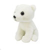 ALEX - Bébé ours polaire 7"