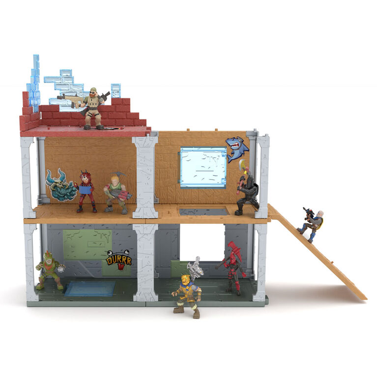 Fortnite Battle Royale Collection Squad Vs Squad Toys R Us Canada