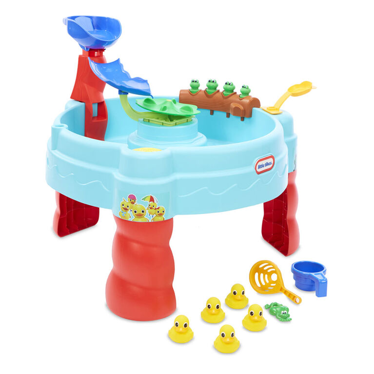 Little Baby Bum 5 Little Ducks Water Table