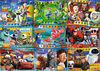 Ravensburger - Disney Pixar Films casse-têtes 1000pc