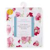 Koala Baby Essentials Pink Poppy Percale Fitted Crib Sheet