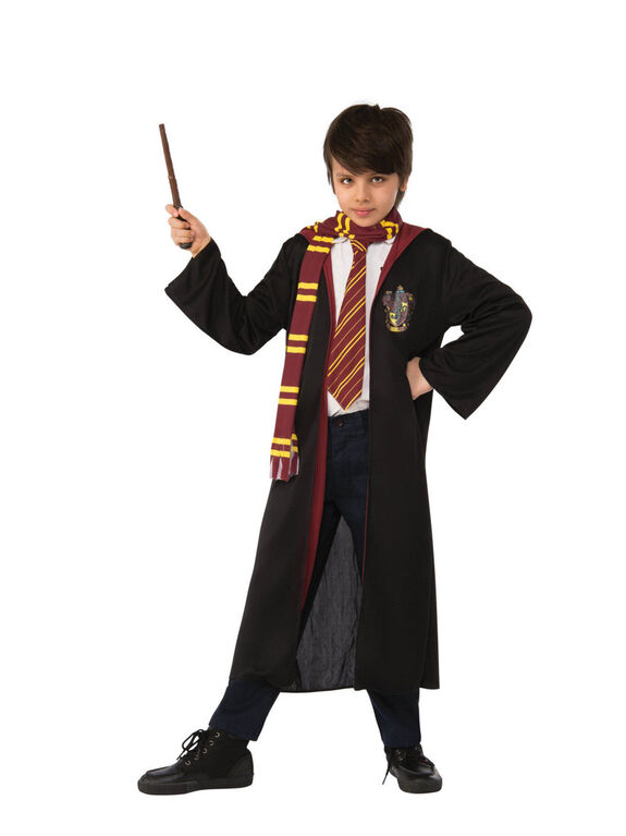 Harry Potter Gryffindor Dress Up Set Toys R Us Canada