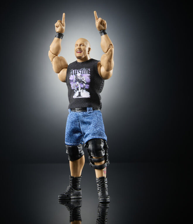 Figurine WWE Ultimate Edition Monday Night War