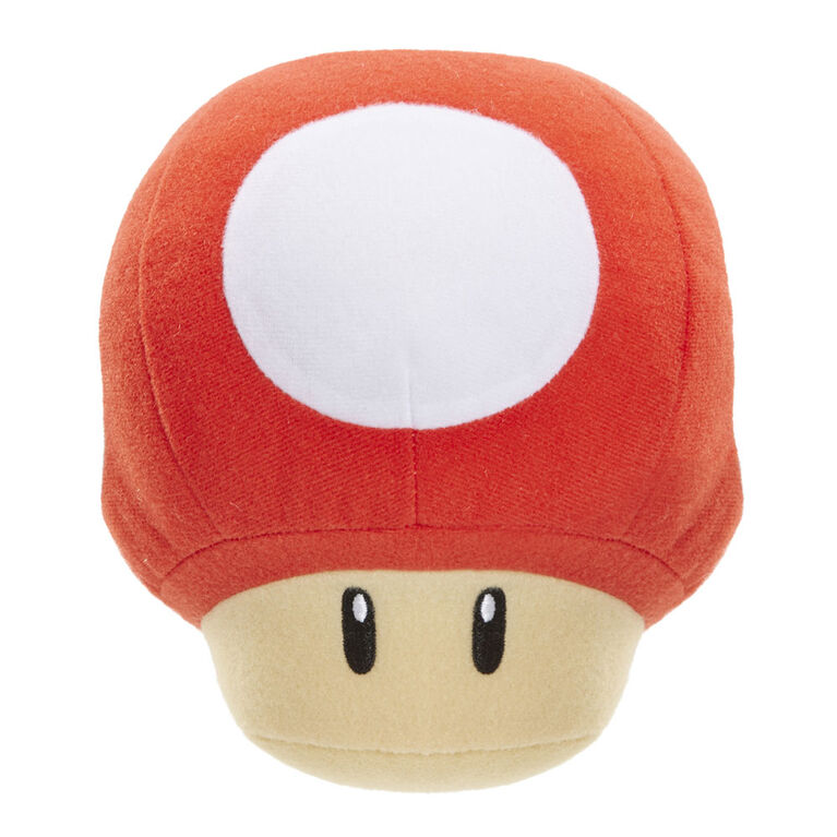 Sfx Nintendo Plush Pdq - Power Up Mushroom (Red)