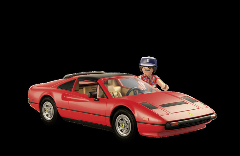 Magnum P.I. Ferrari 308 Review & Unboxing by Playmobil 