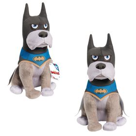 DC SUPER-PETS Small Plush ACE THE BAT-HOUND Toy, BATMAN, 9-Inch Stuffed Animal - R Exclusive