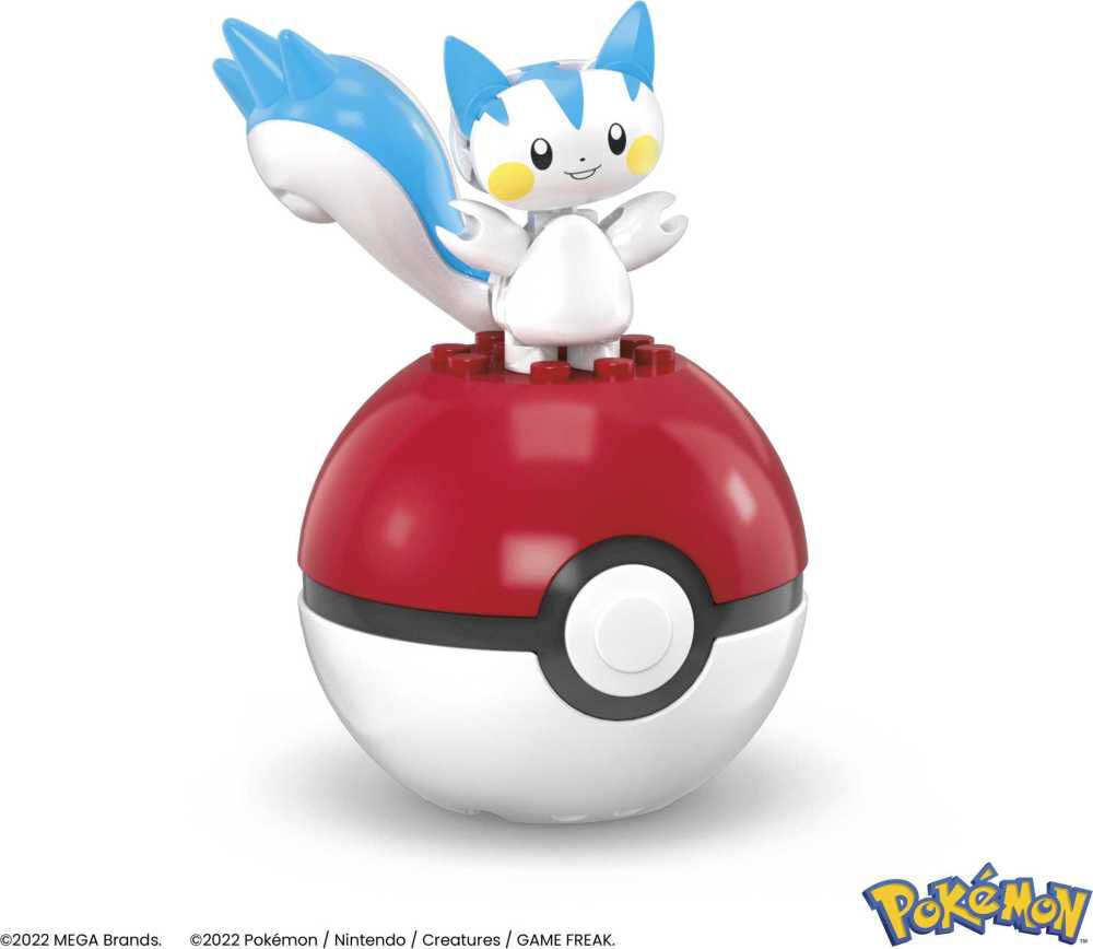 Pachirisu figure online