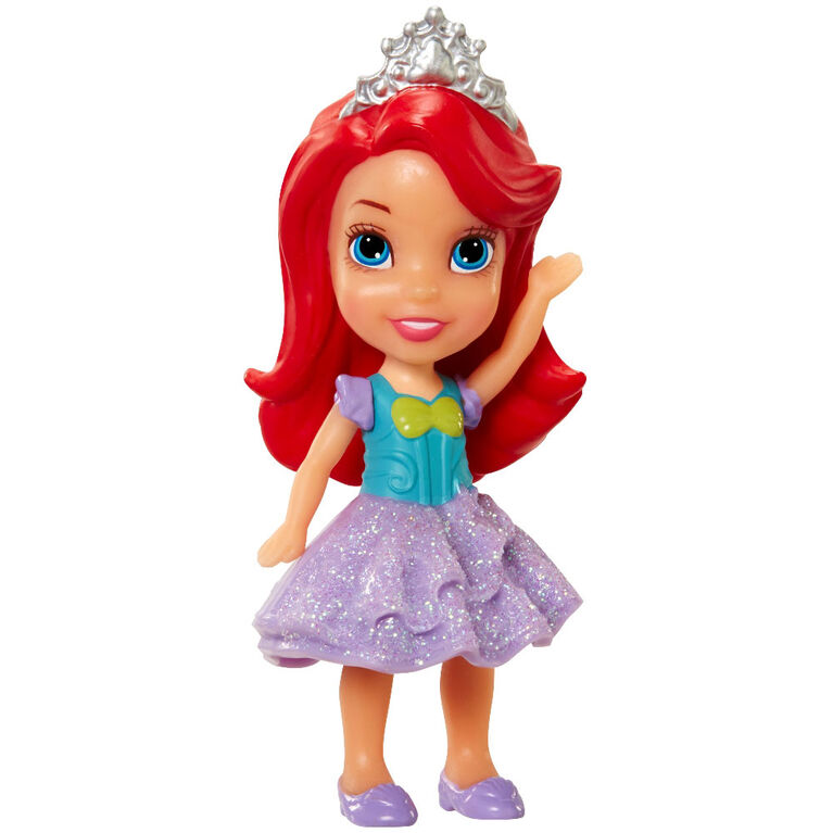 Disney Princess - Mini Toddler Doll - Ariel